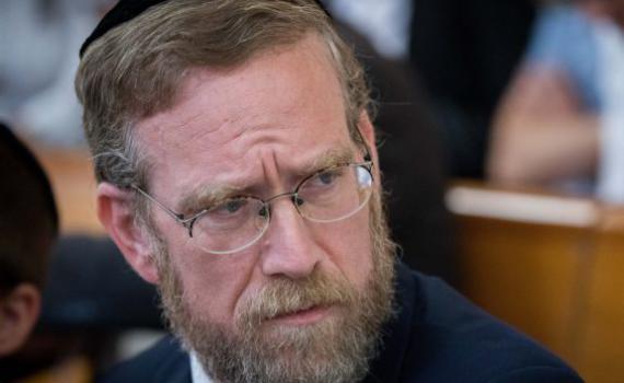 פשוט הזניה של התפילה: מכתב פתוח לחה"כ פינדרוס