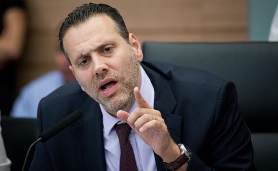 מיקי זוהר: "יעקב ברדוגו מהלך אימים על נבחרי הימין"