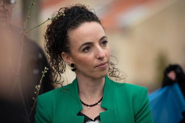 אבטחה הוצמדה לעידית סילמן וניר אורבך