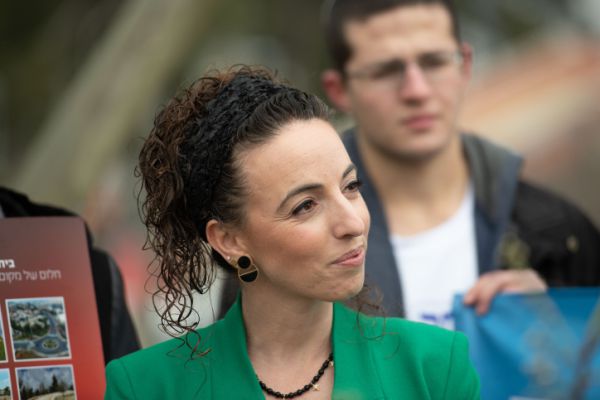 גם סילמן דוחה את הצעות נתניהו: "ממשיכה עם בנט"