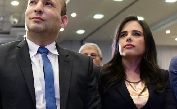 צפו: כל ההבטחות של ימינה נגד ממשלה עם לפיד