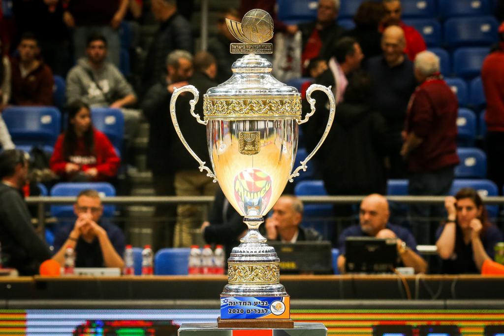 בשל המצב: גמר גביע המדינה בכדורסל נדחה