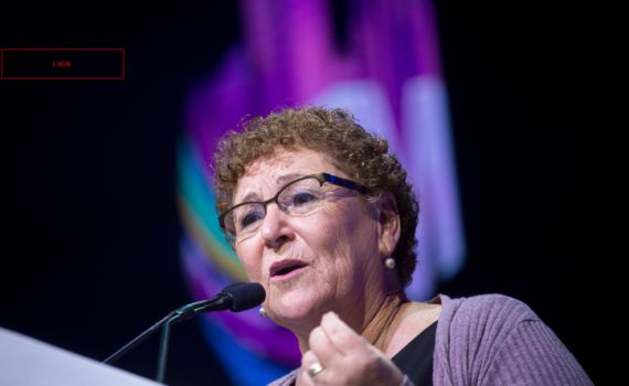 "קוֹל קָרָא – וְהָלַכְתִּי", מרים פרץ בטור מיוחד לסרוגים