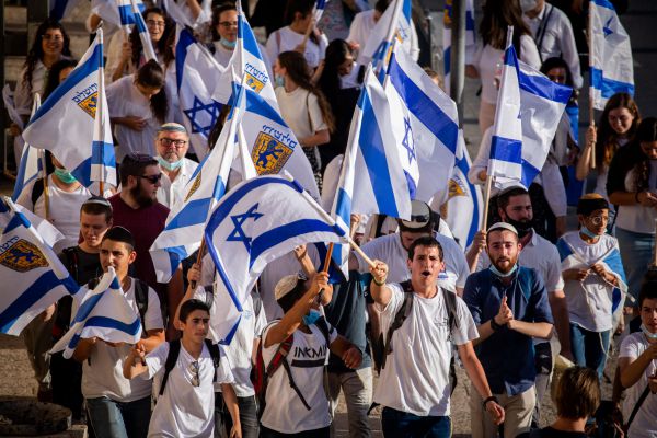 יצעדו בירושלים: יש תאריך חדש לריקודגלים