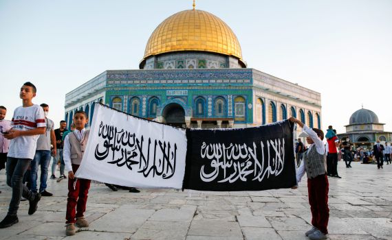 ישראל הסכימה לוותר בירושלים בתמורה לשקט?