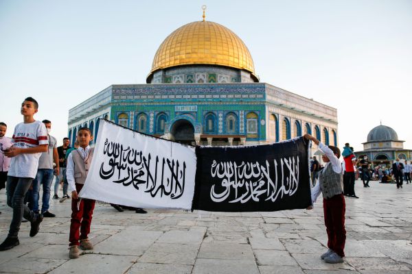 ישראל הסכימה לוותר בירושלים בתמורה לשקט?