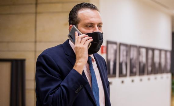 הצעת החוק של מיקי זוהר: שלילת אזרחות למתפרעים