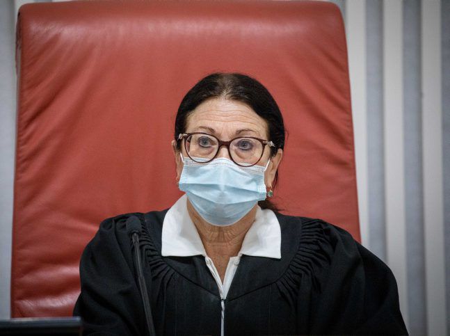 המאבק של צבא העם ממתין לתשובת בג"ץ