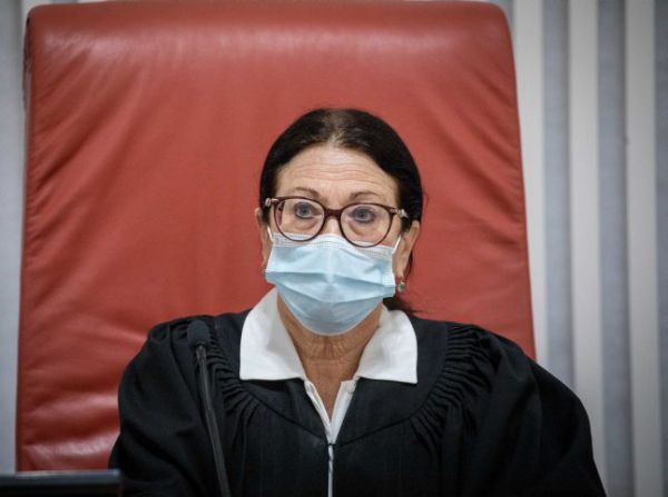 המאבק של צבא העם ממתין לתשובת בג"ץ