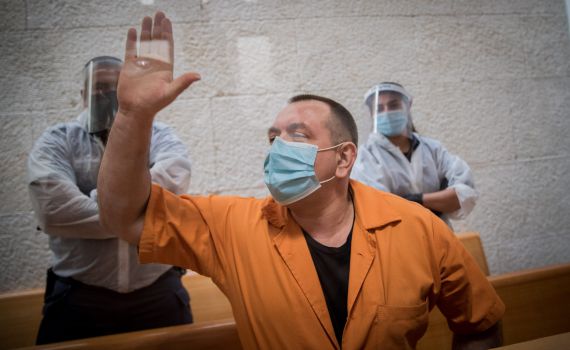 בפעם הרביעית והאחרונה – רומן זדורוב יעמוד למשפט