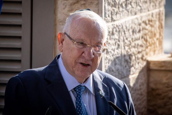 בניו יורק | ריבלין חשף את דעתו על תוצאות הבחירות