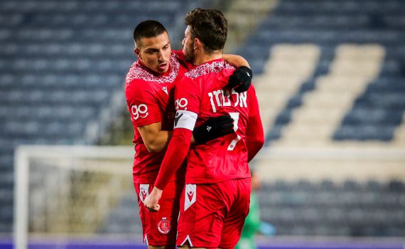 בשל המצב: נדחה משחק חצי גמר גביע המדינה