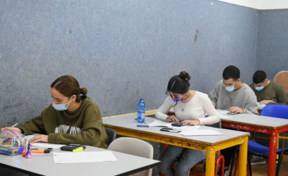 בשל המצב הביטחוני: מועד בגרות נוסף במתמטיקה
