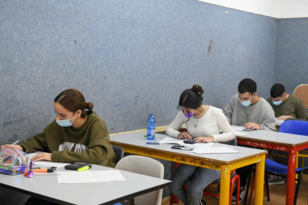 בשל המצב הביטחוני: מועד בגרות נוסף במתמטיקה