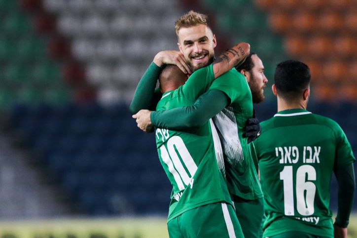 בדקה ה-90: קריית שמונה הרחיקה את חלום האליפות