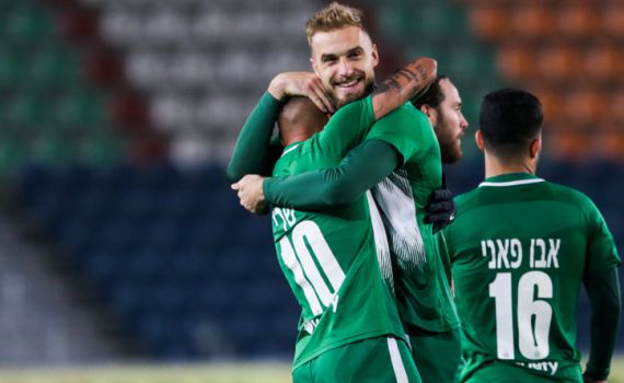 בדקה ה-90: קריית שמונה הרחיקה את חלום האליפות