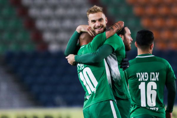 בדקה ה-90: קריית שמונה הרחיקה את חלום האליפות