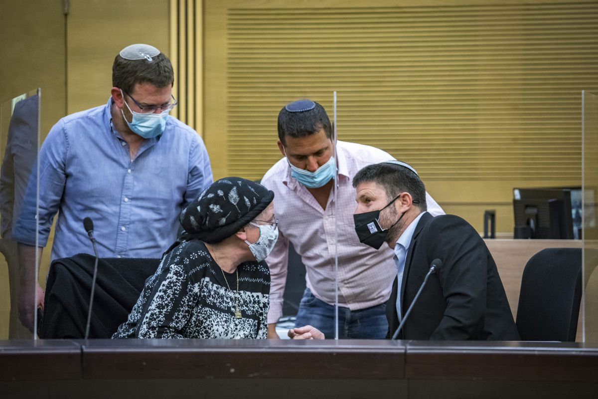 השבוע: המפקד של מפלגת הציונות הדתית יוצא לדרך