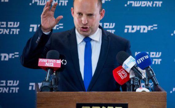 ראש הממשלה ה-13 | צפו: מי אתה נפתלי בנט?