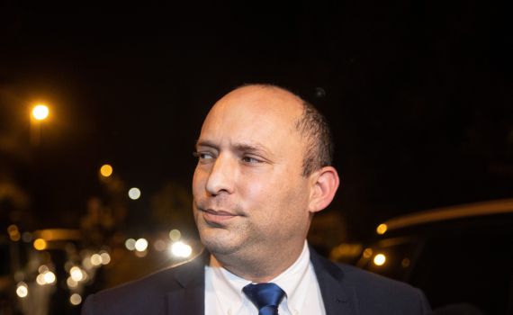 בנט נגד דברי הנגבי: שגיאה מוסרית חמורה