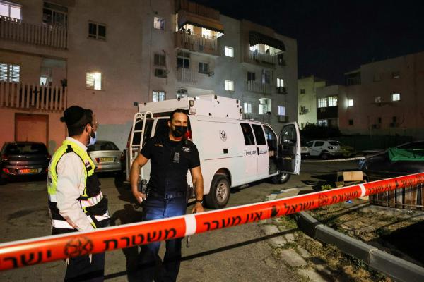 טירוף: תושב טירת הכרמל ניסה להצית את אמו ונעצר