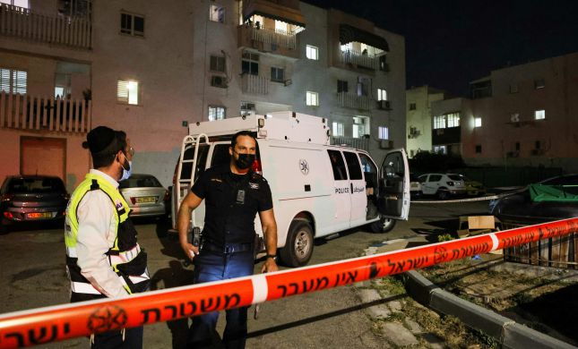  לוד: השב״כ פיענח את אחד מפיגועי הירי בעיר