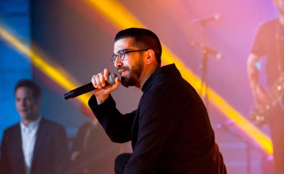 שוב: בוטלה הופעתו של חנן בן ארי בשדרות