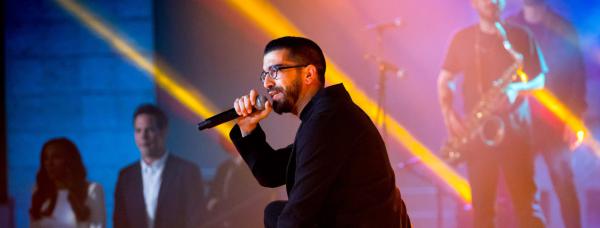 שוב: בוטלה הופעתו של חנן בן ארי בשדרות