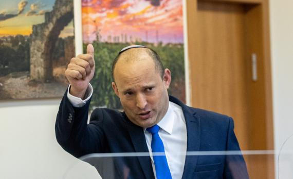 מכה לבנט: עוד חבר ימינה יוצא נגד "ממשלת השינוי"