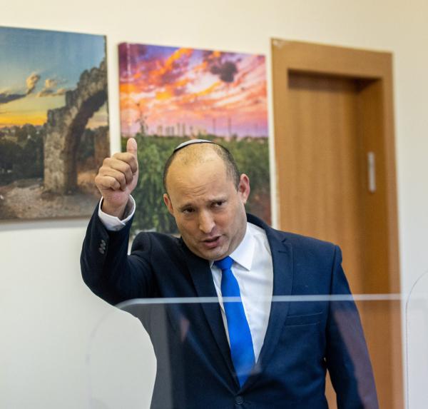 מכה לבנט: עוד חבר ימינה יוצא נגד "ממשלת השינוי"