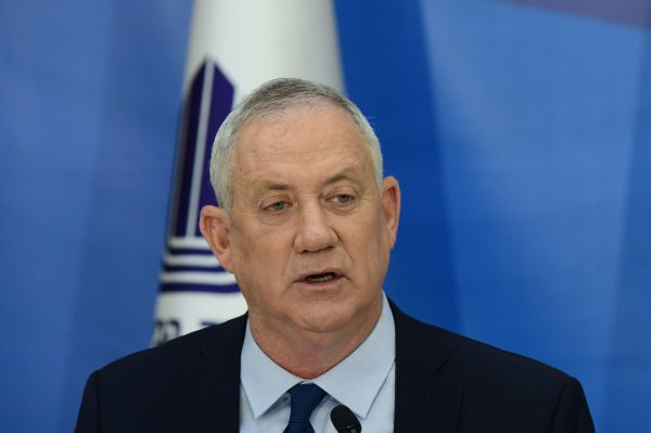 האחריות על שטחי C תישאר אצל גנץ אך יתווספו פקחים