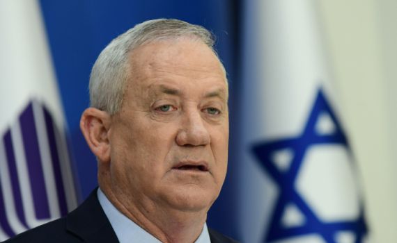 גנץ בשיא של כל הזמנים; סמוטריץ' ובן גביר צוללים