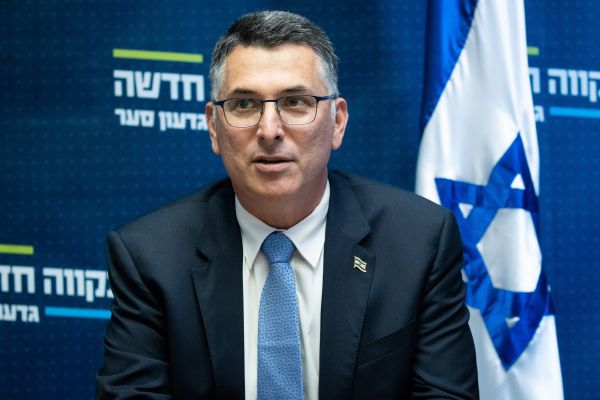 סער מגבה: מאוחדים להמשך פעולה נגד חמאס