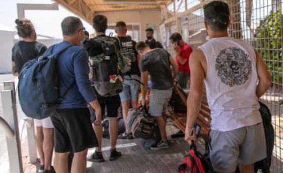 אחרי 15 שנה: תבוטל אזהרת המסע לסיני?