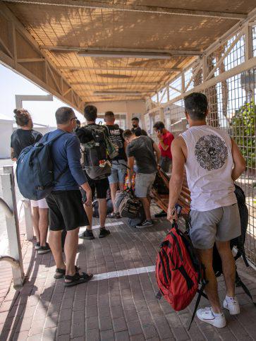 אחרי 15 שנה: תבוטל אזהרת המסע לסיני?