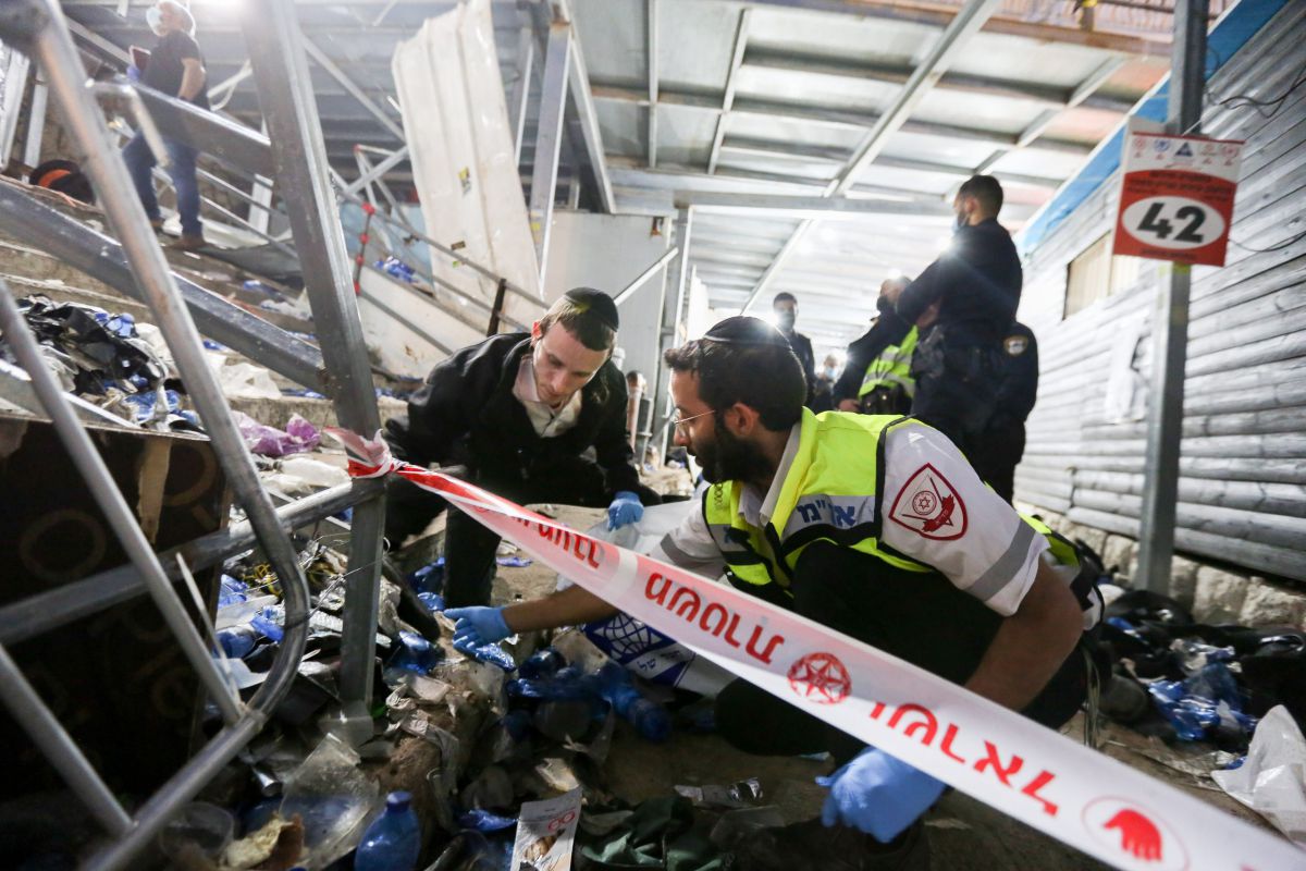 לפני סגירה? המדינה מוכנה לקחת אחריות על הר מירון