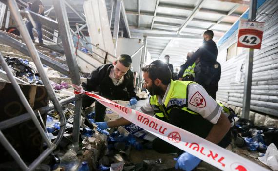 לפני סגירה? המדינה מוכנה לקחת אחריות על הר מירון