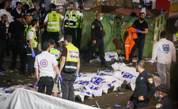 ההתרעות מאסון, ואלה שדרשו לבטל את ההגבלות