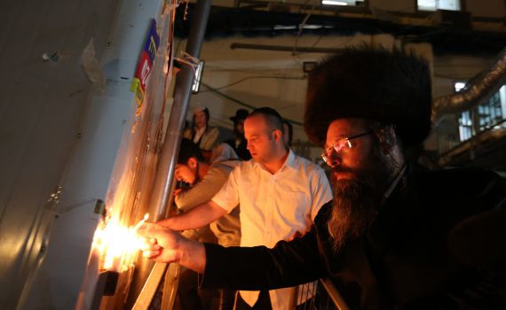 נפגעי מירון לח"כים: "לא תוכלו לומר שלא שפכנו דם"