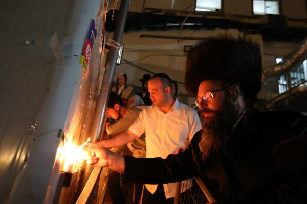 נפגעי מירון לח"כים: "לא תוכלו לומר שלא שפכנו דם"