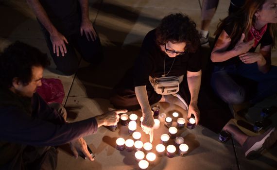 אחיו של ההרוג מאסון במירון: "זו יריקה בפרצוף"