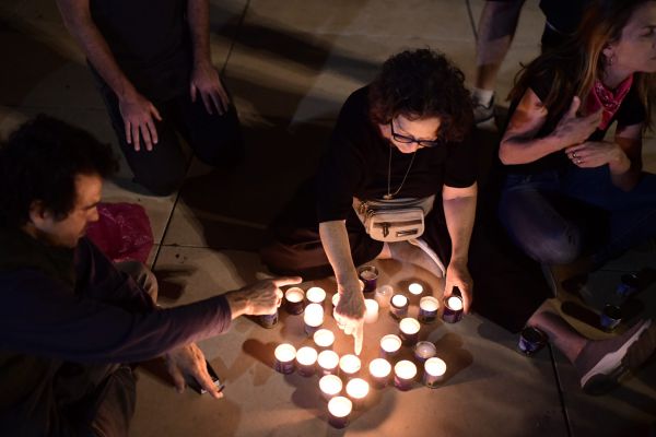 אחיו של ההרוג מאסון במירון: "זו יריקה בפרצוף"