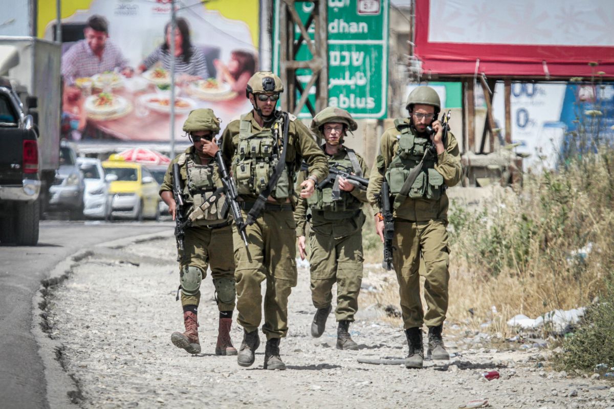 פולחן הסבל של צה"ל – פיגוע באיכות הצבא