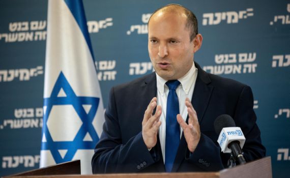 רבה לשעבר של קריית ים במכתב פתוח לנפתלי בנט