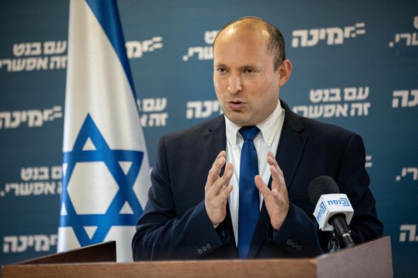 רבה לשעבר של קריית ים במכתב פתוח לנפתלי בנט