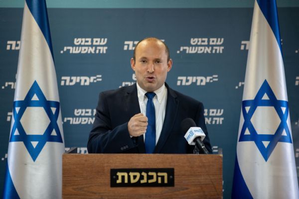 בנט: "כשתיגמר הלחימה תשמעו את עמדתי"