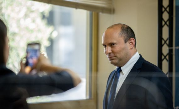 בנט: "חמאס צריך לשלם מחיר יקר, הליכוד נכשל"