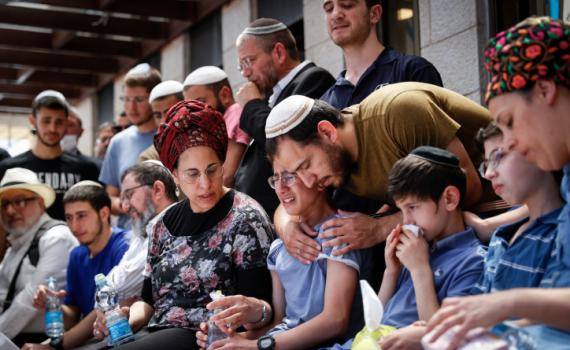 אחיו של יהודה: "מבטיח לך שאנסה להגיע לשייטת"