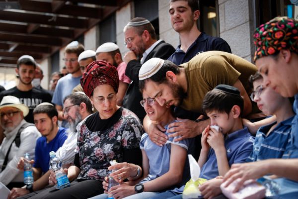 אחיו של יהודה: "מבטיח לך שאנסה להגיע לשייטת"