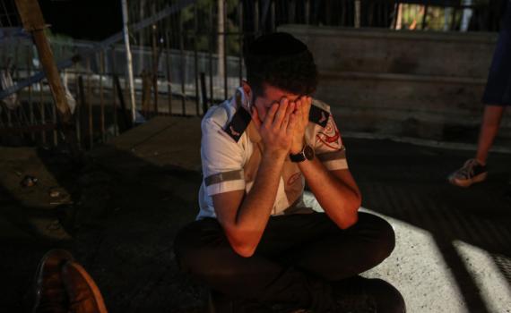 אסון מירון: המדינה מציעה 100 אלף ש"ח לכל משפחה